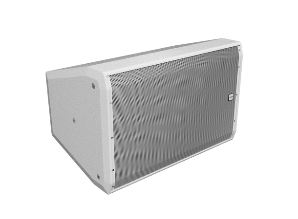 HH Høyttaler Tessen TNi-W15PRO-WH Hvit 15"+1,75" 450W AES Konti 900W 8 Ohm 