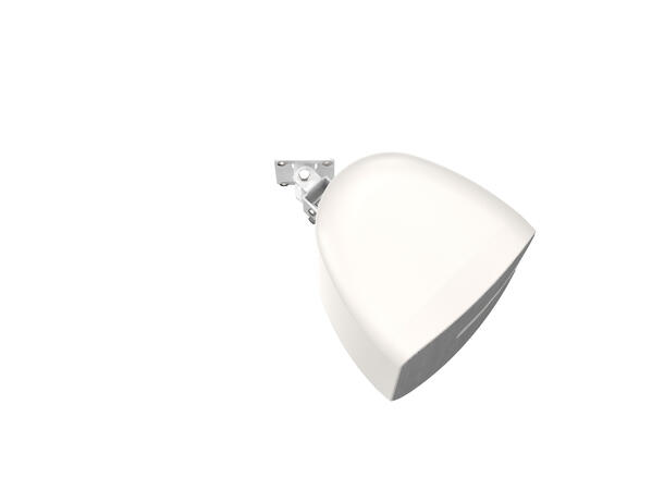 HH Høyttaler Tessen TNi-W8-WH Hvit 8" + 1" 40W@100V 65W@8 Ohm 