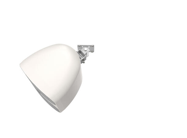 HH Høyttaler Tessen TNi-W8-WH Hvit 8" + 1" 40W@100V 65W@8 Ohm 