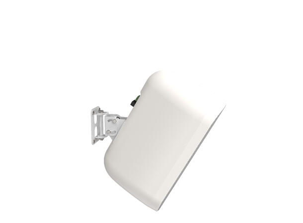 HH Høyttaler Tessen TNi-W8-WH Hvit 8" + 1" 40W@100V 65W@8 Ohm 