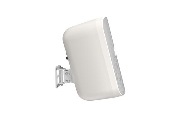 HH Høyttaler Tessen TNi-W8-WH Hvit 8" + 1" 40W@100V 65W@8 Ohm 