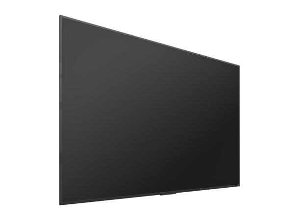 Hisense 100" 24/7 UHD 4K 500 nits Haze 25% | Wireless share | Android 11 