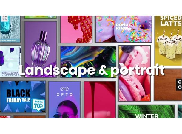 Hisense 32" 24/7 FHD 500 nits Haze 25% | Wireless share | Android 11 