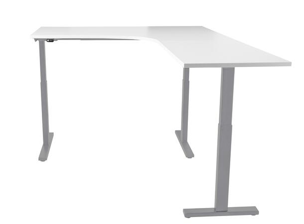 KENSON Addon Table Top Hvit | 100x60cm