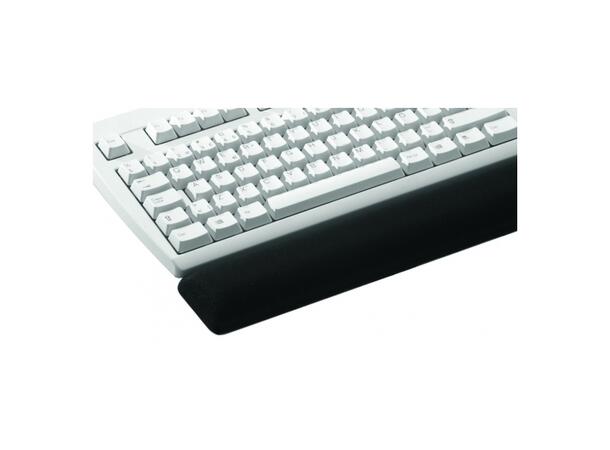 Kenson-NorLink Gel Support for keyboard Svart