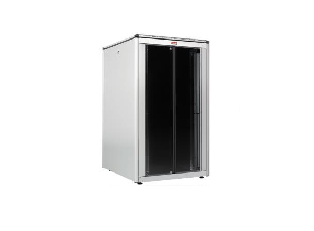 Lande DYNAmic Series 20U W600xD600xH1076 , Grey , 600kg , 19" 