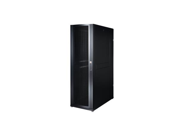 Lande Datacenter 42U - Black LN-SRDC-ND-42U8012-BL-DDAA 