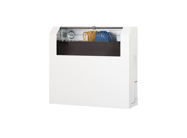 Lande Slimbox Model 1 3+2U Grey W500xD760xH155 