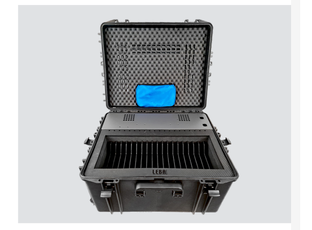 Leba NoteCase 20 20 Tablets | H360xW690xD520 