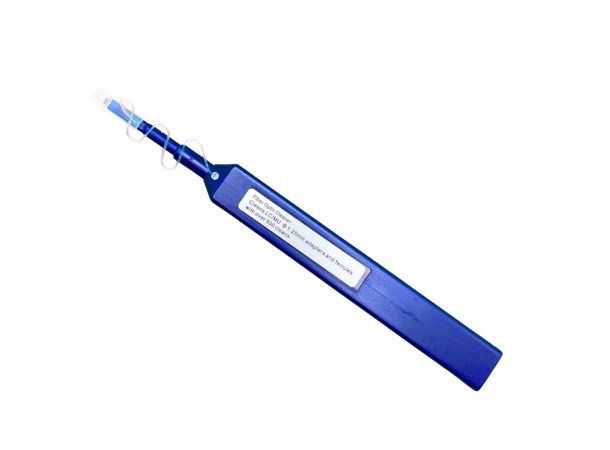 LinkIT LC Fiber cleaner one-click 800 clean pr. unit | LC | 1.25mm ferrule 