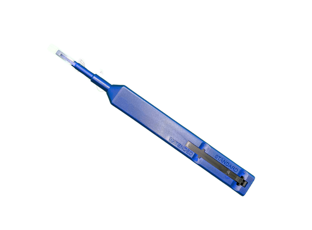 LinkIT LC Fiber cleaner one-click 800 clean pr. unit | LC | 1.25mm ferrule 