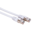 LinkIT Patch S/FTP Cat6 hvit 1m AWG 27/7 | LSZH