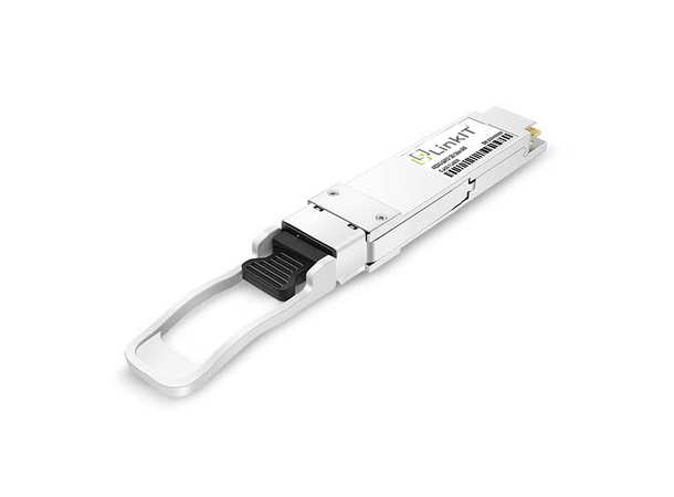 LinkIT QSFP28 100Gbps SR4 100m Intel 4 x 25Gbps , 850nm VCSEL , MPO/MTP-12 