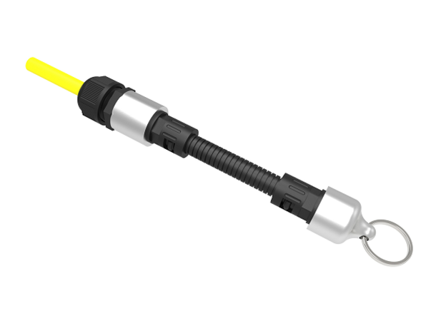 LinkIT fiber OS2 12 Core LC-LC 90m 12x fanout | 9/125 | LSZH | PTPS 