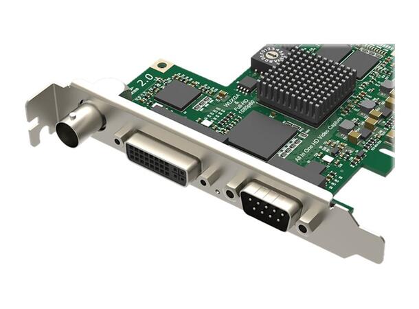 Magewell Pro Capture Aio One-channel HD capture card 