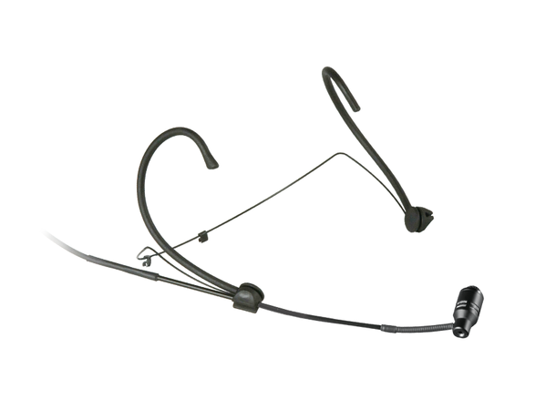 Mipro Hodebøylemikrofon MU-53HN Sort Kondensator Cardioid 4 pin mini XLR 