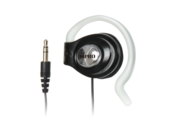 Mipro Hodetelefon tourguide E-5S Earphone Sigelside Tour Guide 