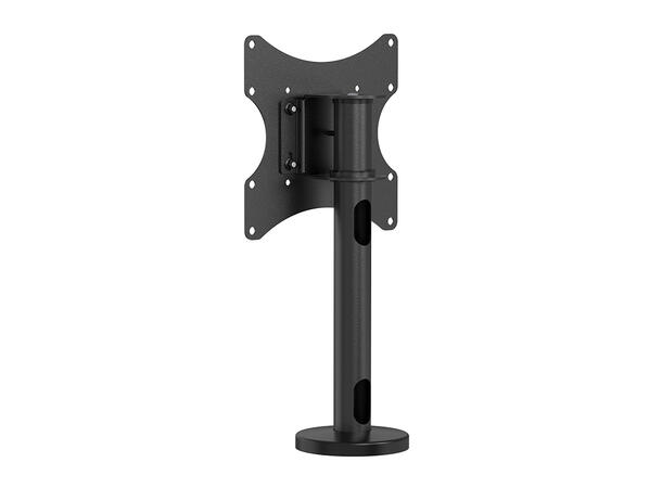 Multibrackets Bordstativ Bolt down Svart, Vesa 200, 30Kg,  23"-43" 