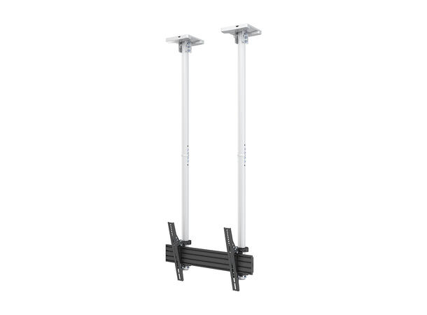 Multibrackets Ceiling Mount Pro MBC1USD 600 White* 