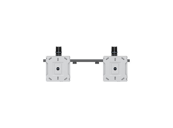 Multibrackets Ceiling Mount Pro MBC1USD 600 White* 