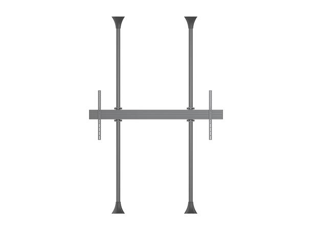 Multibrackets Floor to Ceiling Mount Pro MBFC1UX1 1600 