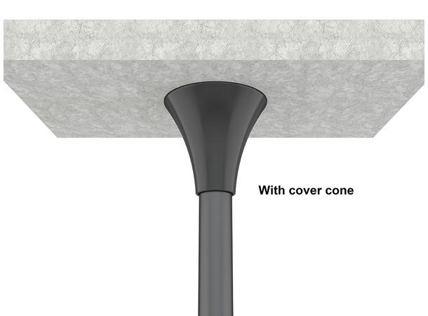 Multibrackets Floor to Ceiling Mount Pro MBFC1UX1 1600 