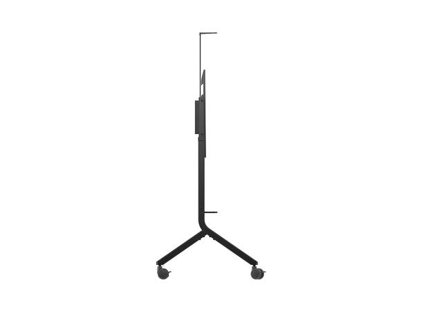 Multibrackets Gulvstativ Collaboration P Sort, 1200x600, 90Kg, 65"-100" 