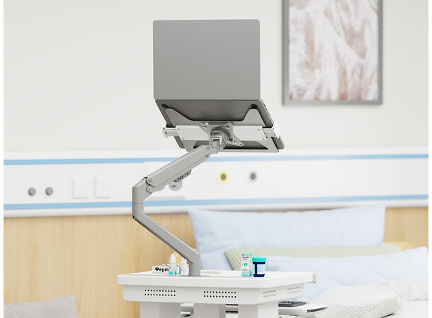 Multibrackets Medical Laptop Holder Basi c 