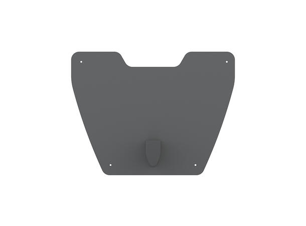 Multibrackets Pro Large Floorplate column 180cm 