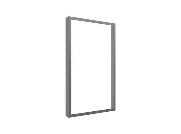 Multibrackets Pro Series - Enclosure 55" High Brightness Frame Black 