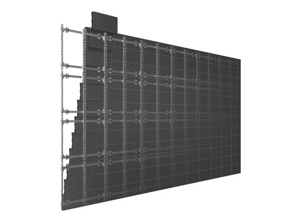 Multibrackets Pro Series - INFiLED LED W ALL 12X12 