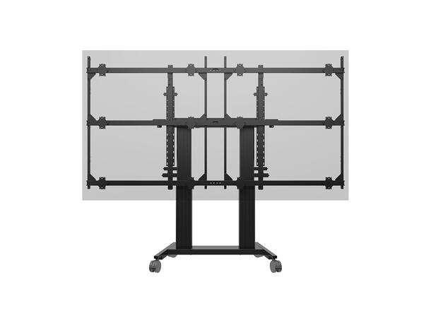 Multibrackets Pro Series - LG LED Floors tand Motorized All In One LAED015, 171" 