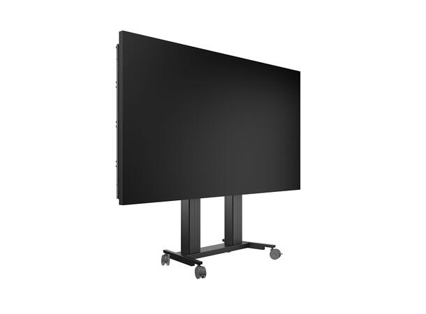 Multibrackets Pro Series - LG LED Floors tand Motorized All In One LAED015, 171" 