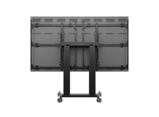 Multibrackets Pro Series - LG LED Floors tand Motorized All In One LAED015, 171" 