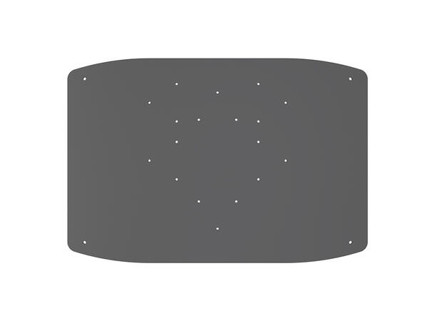 Multibrackets Pro Series - Large Floorba se 