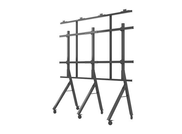 Multibrackets Pro Series - Samsung LED F loorstand 174¨ IEA 