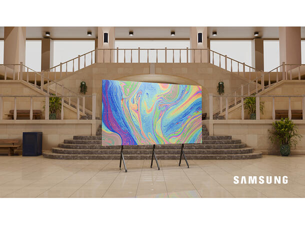 Multibrackets Pro Series - Samsung LED F loorstand 174¨ IEA 