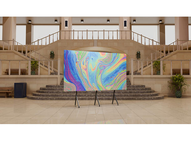 Multibrackets Pro Series - Samsung LED F loorstand 174¨ IEA 