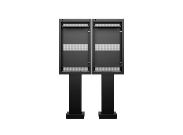 Multibrackets Pro Totem Samsung Dual Samsung OH55F/B/A-S 