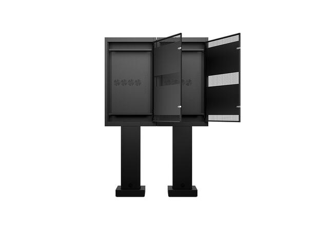 Multibrackets Pro Totem Samsung Dual Samsung OH55F/B/A-S 