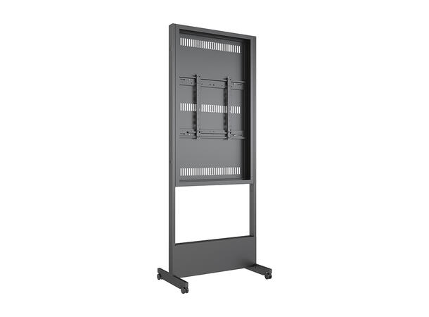 Multibrackets Pro Totem kabinet 55" Totem med hjul 