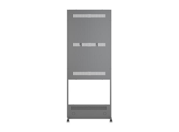 Multibrackets Pro Totem kabinet 55" Totem med hjul 
