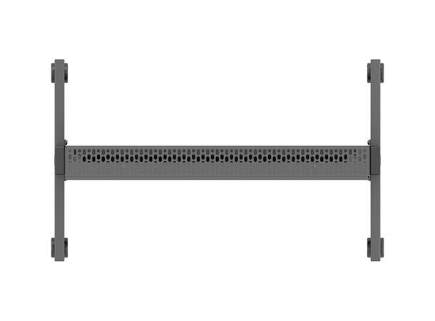 Multibrackets Pro Totem kabinet 55" Totem med hjul 