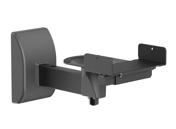 Multibrackets Universal Speaker Mount Ma x 15kg Black 