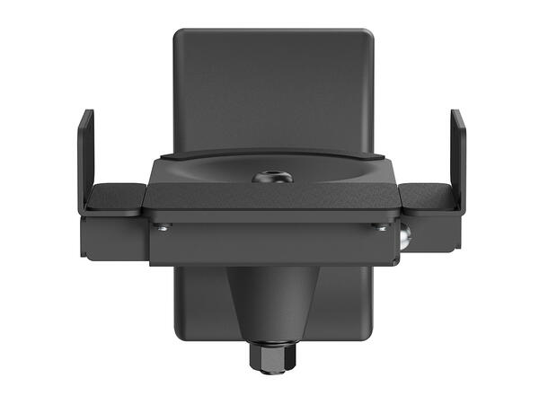 Multibrackets Universal Speaker Mount Ma x 15kg Black 