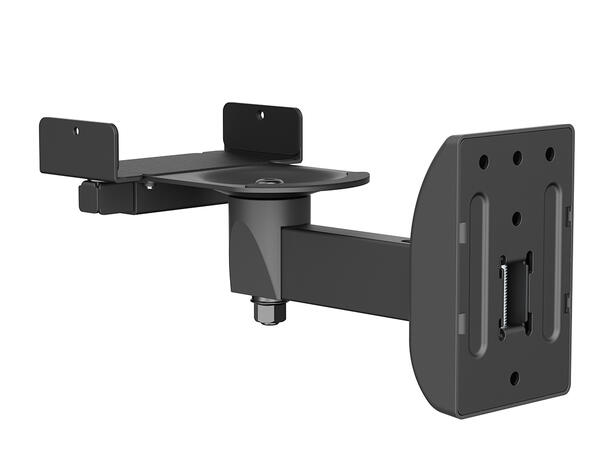 Multibrackets Universal Speaker Mount Ma x 15kg Black 
