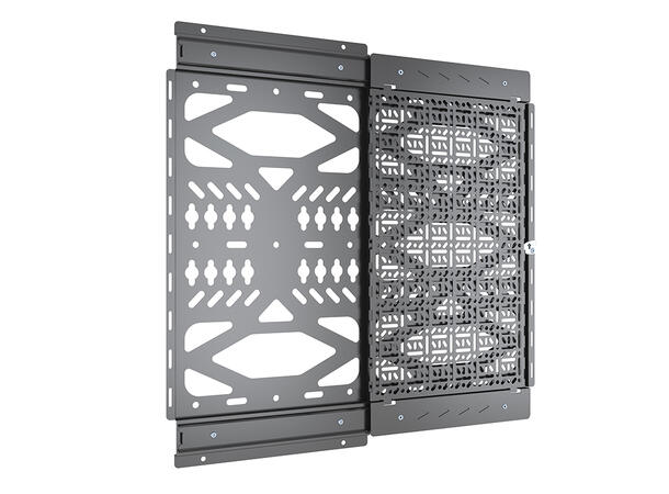 Multibrackets Veggfeste Pro  MBW2U Media Storage 