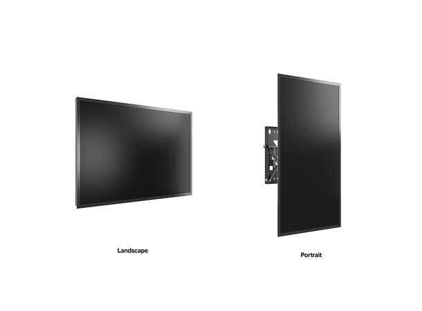 Multibrackets Veggfeste Push X Small 