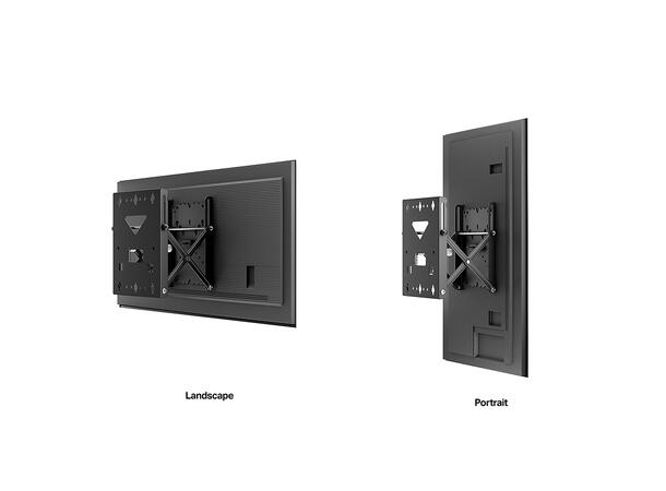 Multibrackets Veggfeste Push X Small 