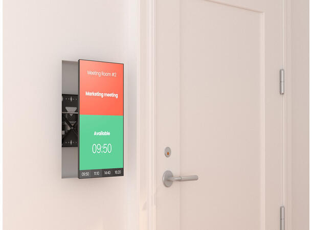 Multibrackets Veggfeste Push X Small 